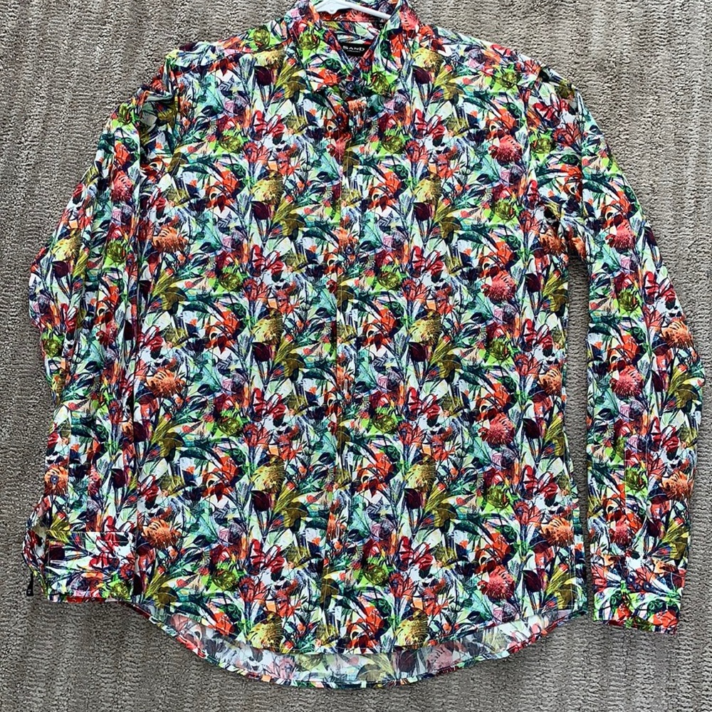 Men’s Sand Copenhen shirt